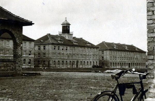 Bild vergr&ouml;&szlig;ern: Turenne-Kaserne