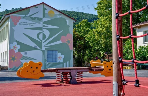 Bild vergr&ouml;&szlig;ern: Gimmeldingen Grundschule