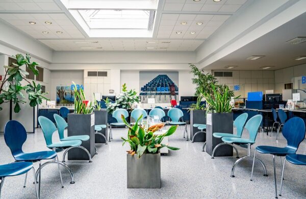 Bild vergr&ouml;&szlig;ern: Bürgerbüro