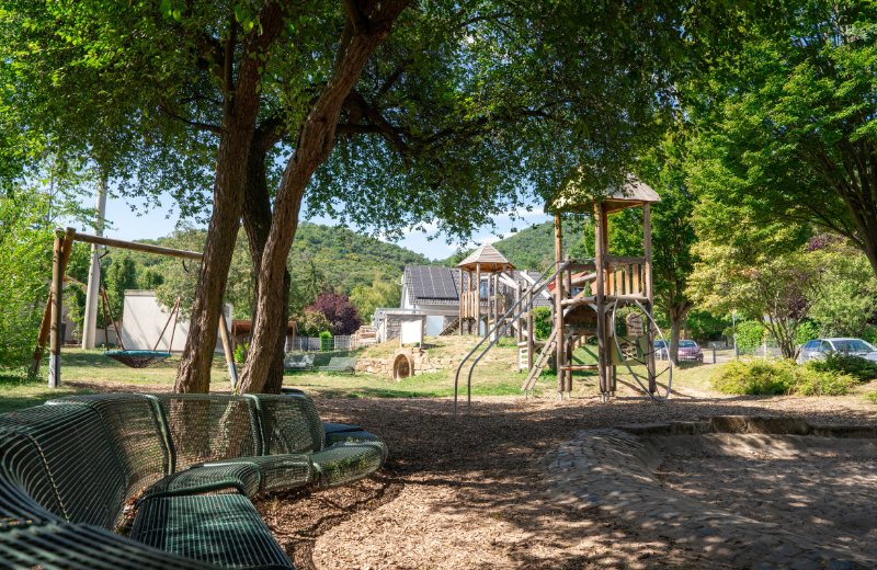 Spielplatz Hambach