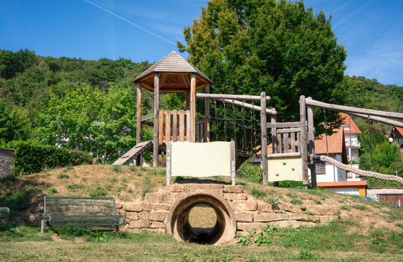 Spielplatz Hambach