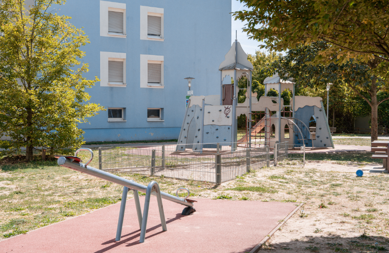 Spielplatz Allensteinerstraße