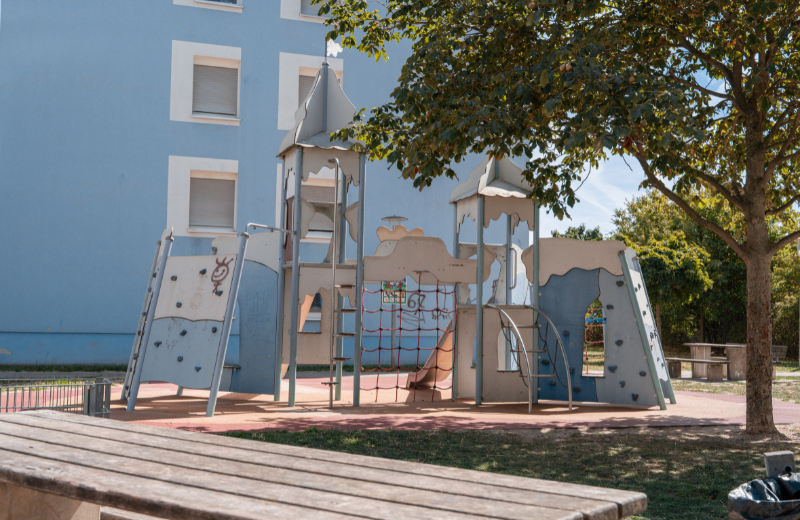 Spielplatz Allensteinerstraße