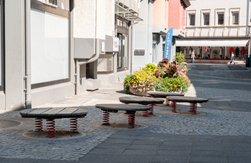 Spielplatz Marstall
