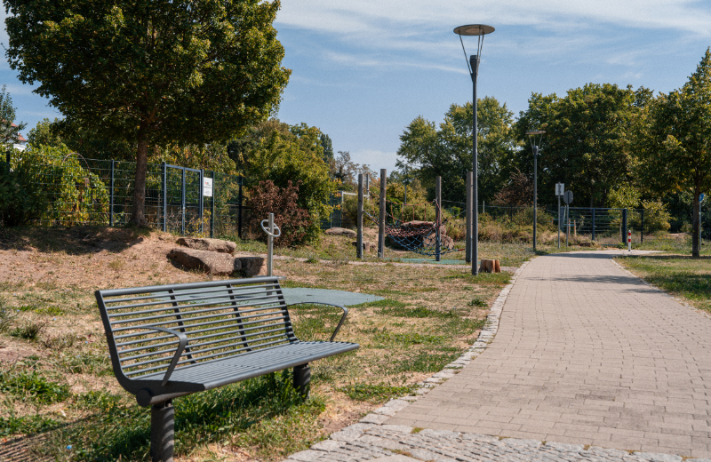 Spielplatz Wallgasse