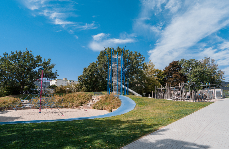 Abenteuerspielplatz Böbig