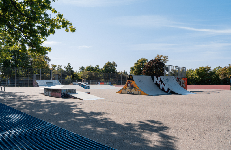 Abenteuerspielplatz Böbig
