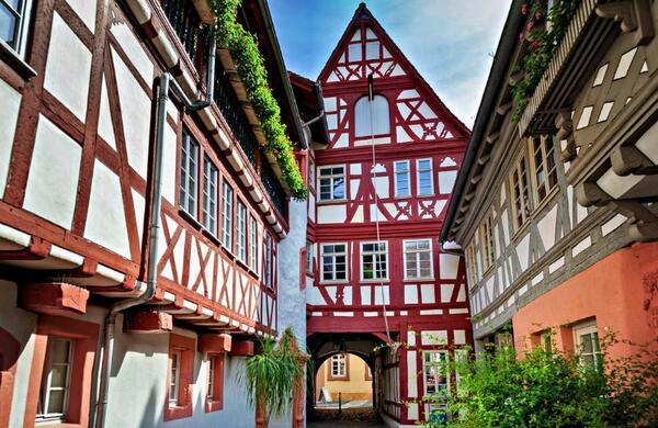 Bild vergr&ouml;&szlig;ern: Kuby´sche Hof