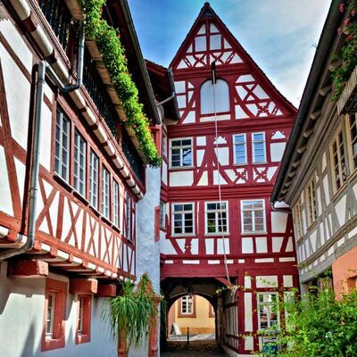 Bild vergr&ouml;&szlig;ern: Kuby´sche Hof