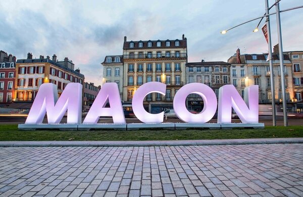 Bild vergrößern: Macon
