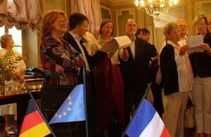 Bild vergr&ouml;&szlig;ern: Chorale Cantoria Macon