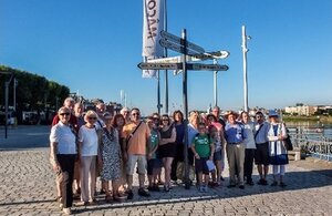 Bild vergr&ouml;&szlig;ern: Französisch lernen in Macon