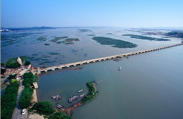 Bild vergrößern: Luoyang Brücke