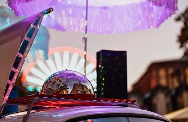 Bild vergr&ouml;&szlig;ern: Das w.i.n.e.FESTival beim Deutschen Weinlesefest