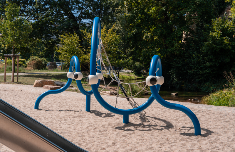 Spielplatz am Floßbach