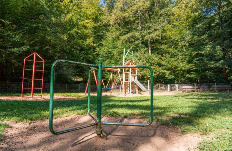 Spielplatz an der Talmühle