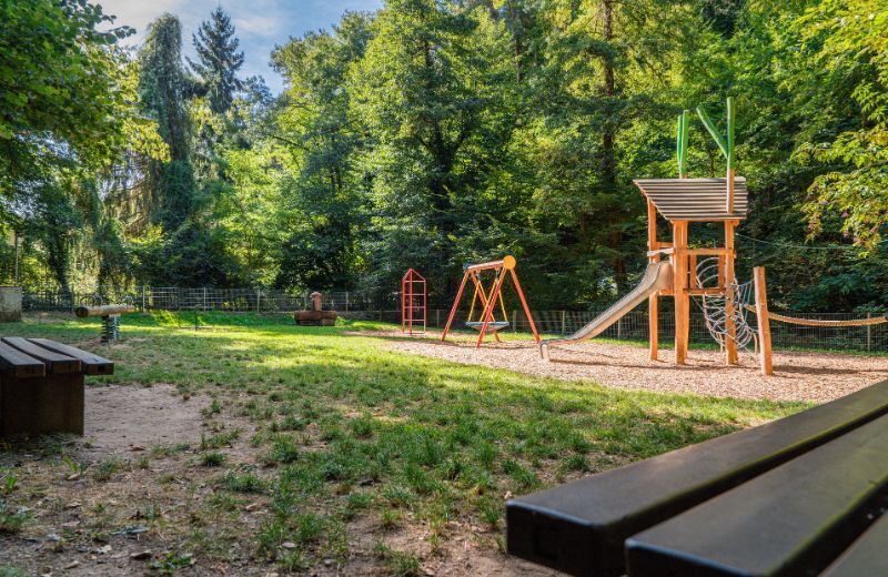 Spielplatz an der Talmühle