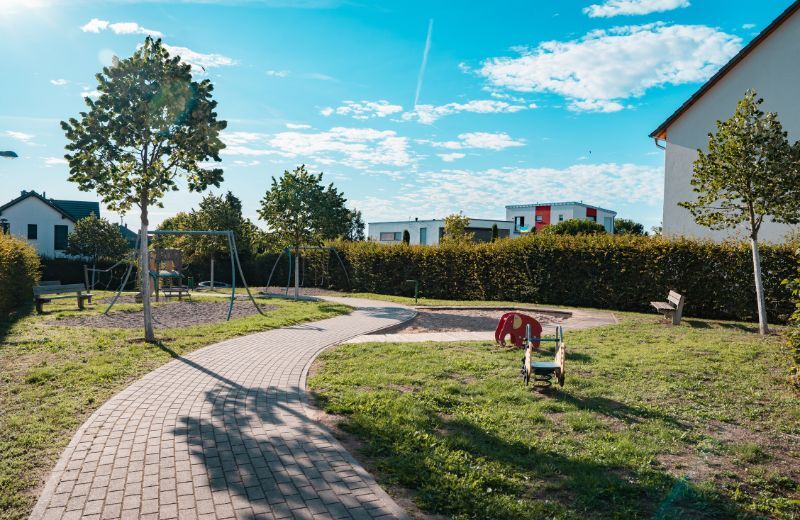 Spielplatz - Diedesfeld Auf dem Häusel