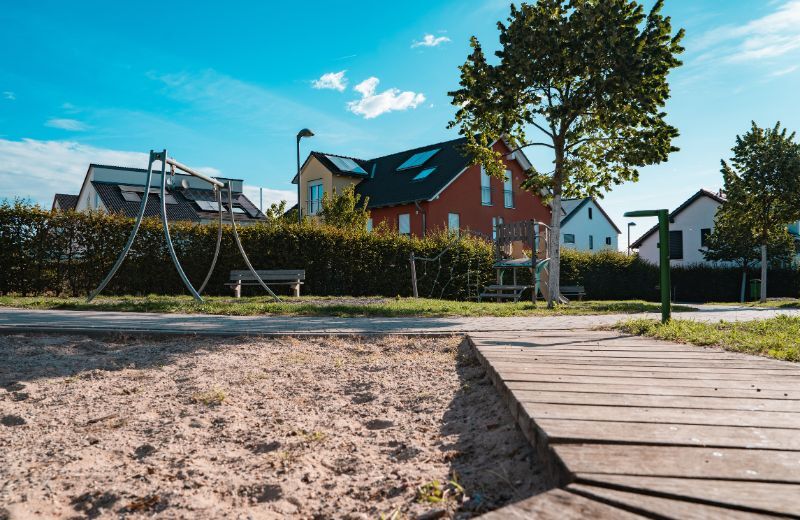 Spielplatz - Diedesfeld Auf dem Häusel