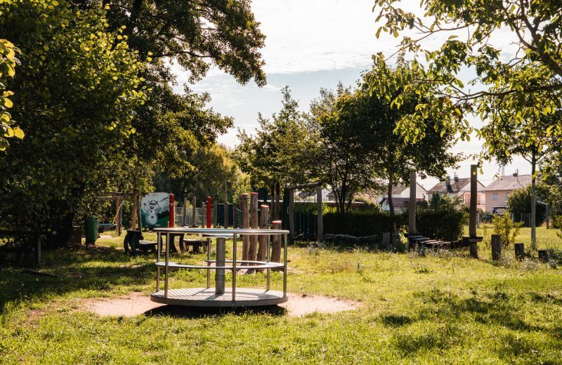 Spielplatz Geinsheim 
