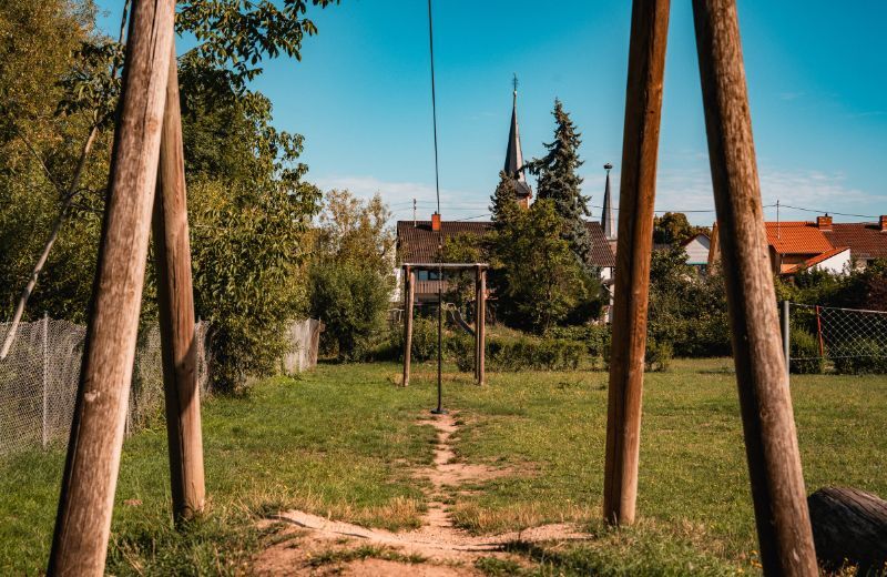 Spielplatz Geinsheim 