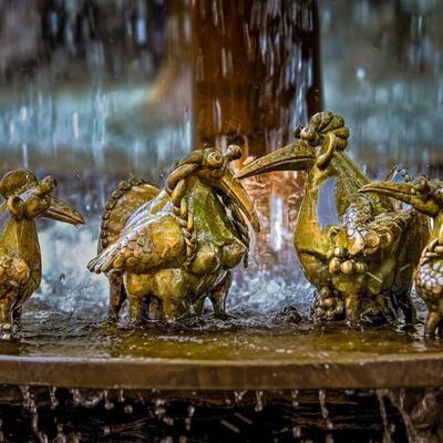 Bild vergr&ouml;&szlig;ern: Elwetritschebrunnen