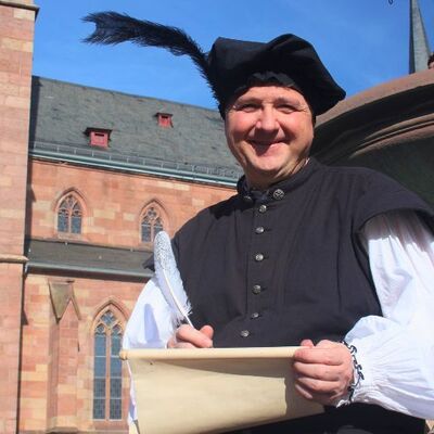 Bild vergr&ouml;&szlig;ern: 160_Der Stadtschreiber
