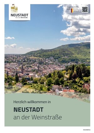 Bild vergr&ouml;&szlig;ern: Neubürger Broschüre