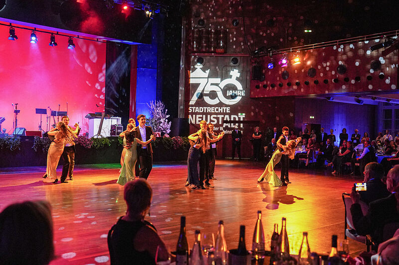 Jubiläumsball _Tanz durch die Zeit_ am 5. April 2025 © Max Kany (18)