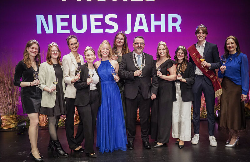 Neujahrsempfang 2026