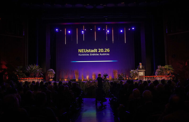 Neujahrsempfang 2026