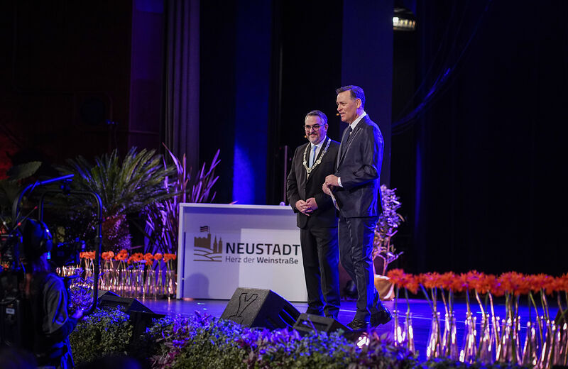Neujahrsempfang 2026