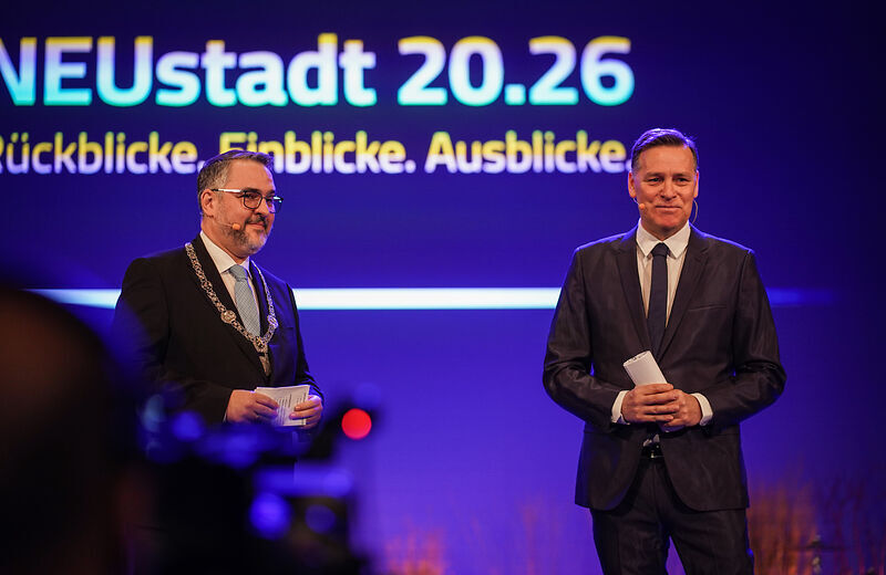 Neujahrsempfang 2026