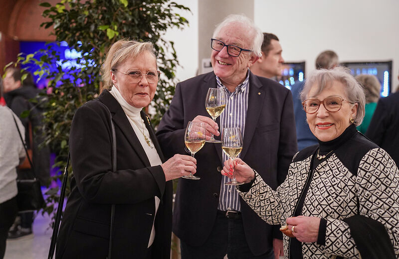 Neujahrsempfang 2026