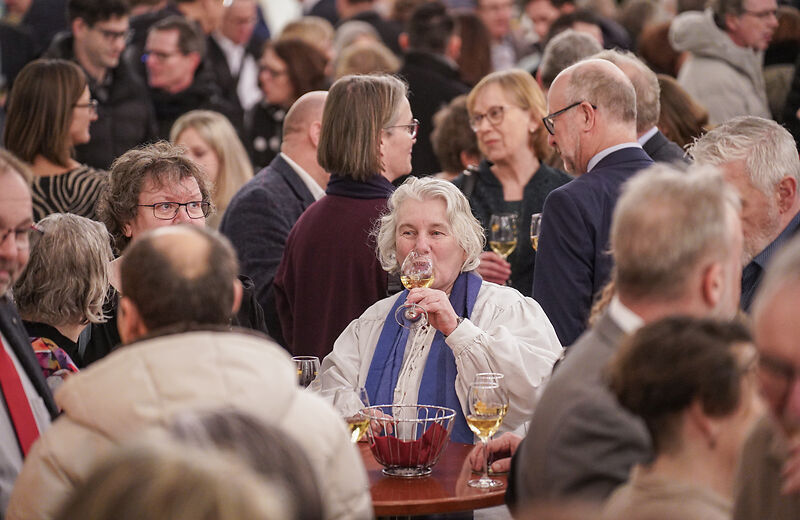 Neujahrsempfang 2026
