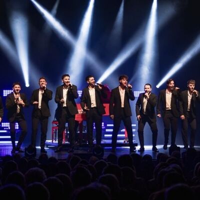 12 Tenors Legacy Tour