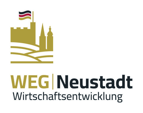 Logo der Wirtschaftsentwicklungsgesellschaft Neustadt an der Weinstraße