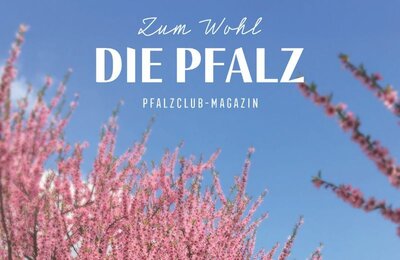 Bild vergr&ouml;&szlig;ern: Titelmotiv Pfalzclub Magazin