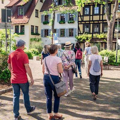 Führung durch die historische Altstadt 