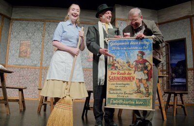 Bild vergr&ouml;&szlig;ern: Raub der Sabinerinnen