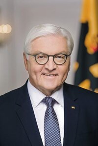 Bild vergr&ouml;&szlig;ern: Bundespräsident Frank-Walter Steinmeier