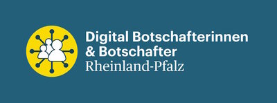 Bild vergr&ouml;&szlig;ern: Logo der Digitalbotschafter/innen