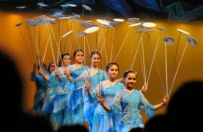 Bild vergrößern: Chinesischer Nationalcircus