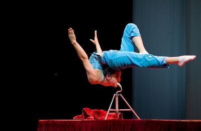 Bild vergrößern: Chinesischer Nationalcircus