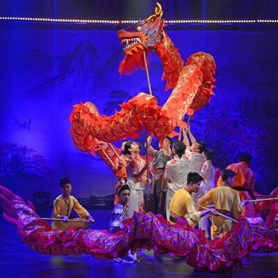 Chinesischer Nationalcircus