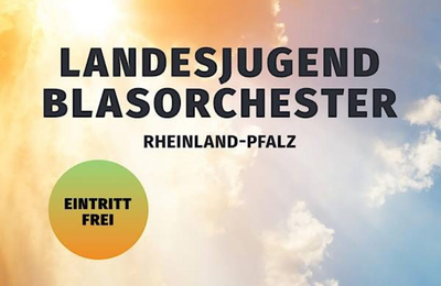 Bild vergr&ouml;&szlig;ern: Landesjugendblasorchester