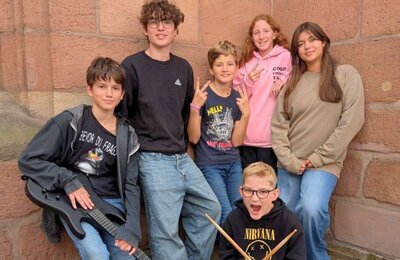 Bild vergr&ouml;&szlig;ern: Die KräschKidz