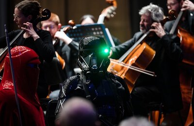 Bild vergr&ouml;&szlig;ern: Cinema in Concert