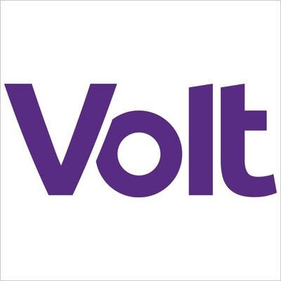 Logo Volt Partei