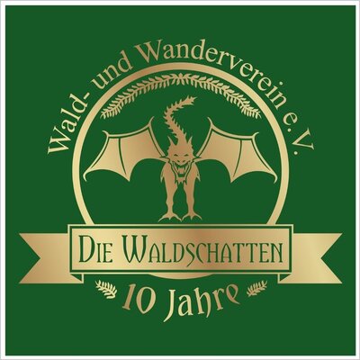 Logo "Die Waldschatten"